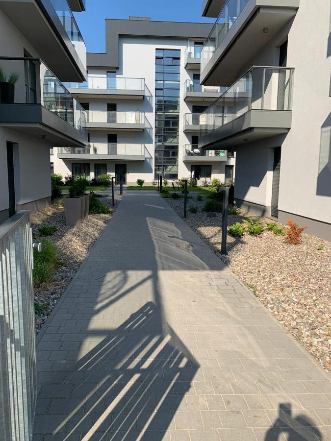 Ive'S Gardenia Seaside Apartment Dziwnów Exterior foto