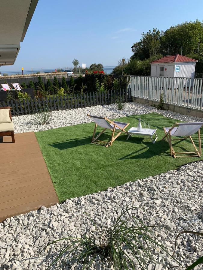 Ive'S Gardenia Seaside Apartment Dziwnów Exterior foto